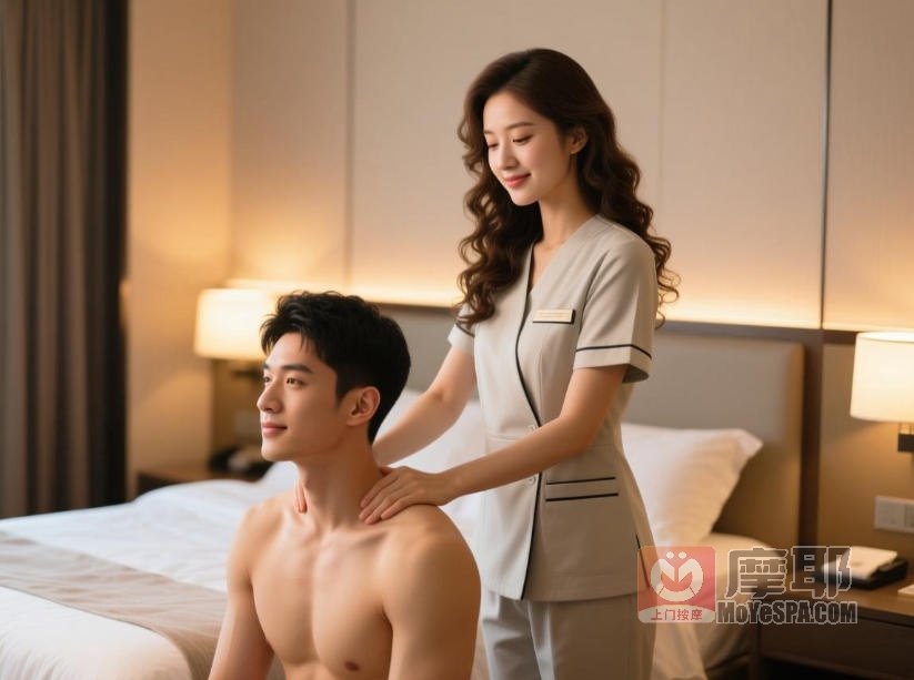 上门SPA真的香吗