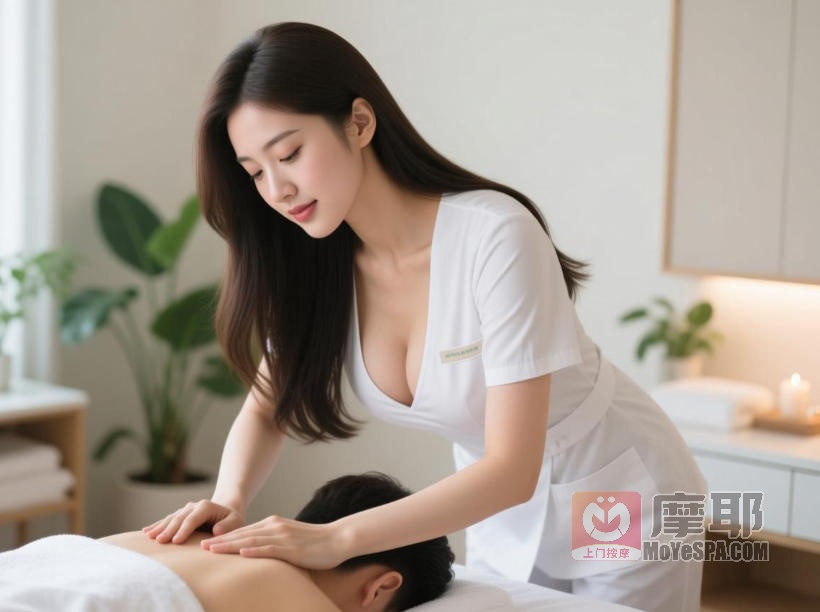 同城/附近/上门SPA怎么选