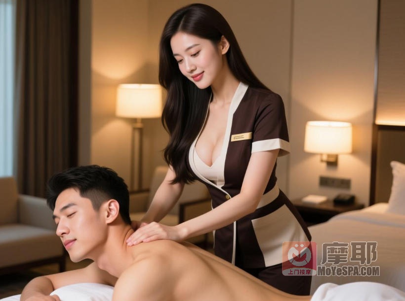 少妇SPA按摩体验