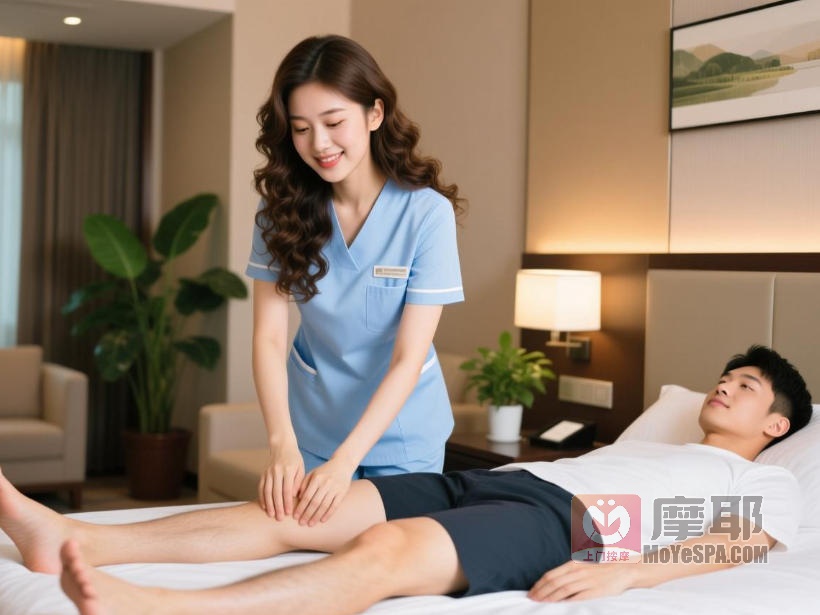 私处按摩SPA养生精油