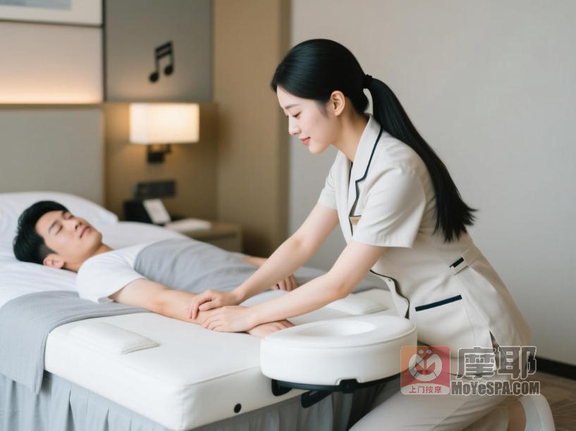 男人按摩身体哪里对性功能有帮助