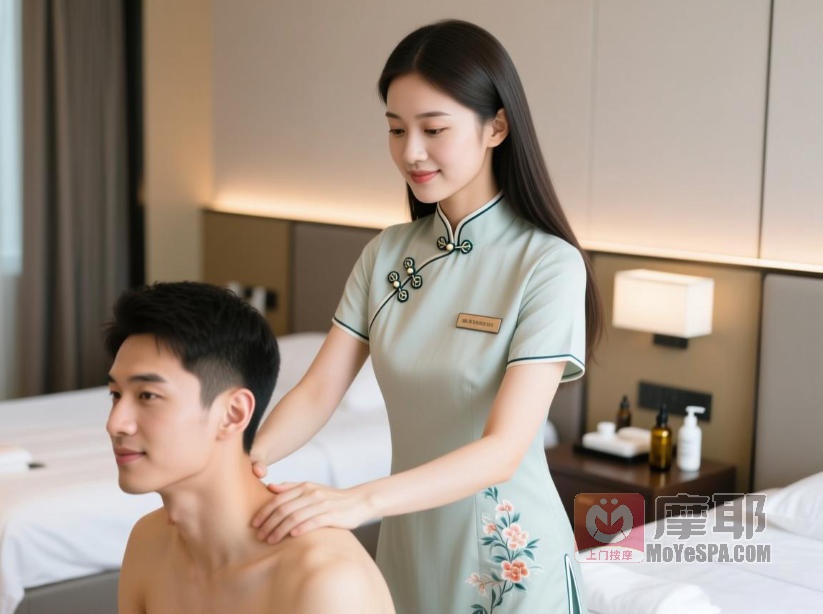 柔式SPA是脱了内裤还是穿着衣服