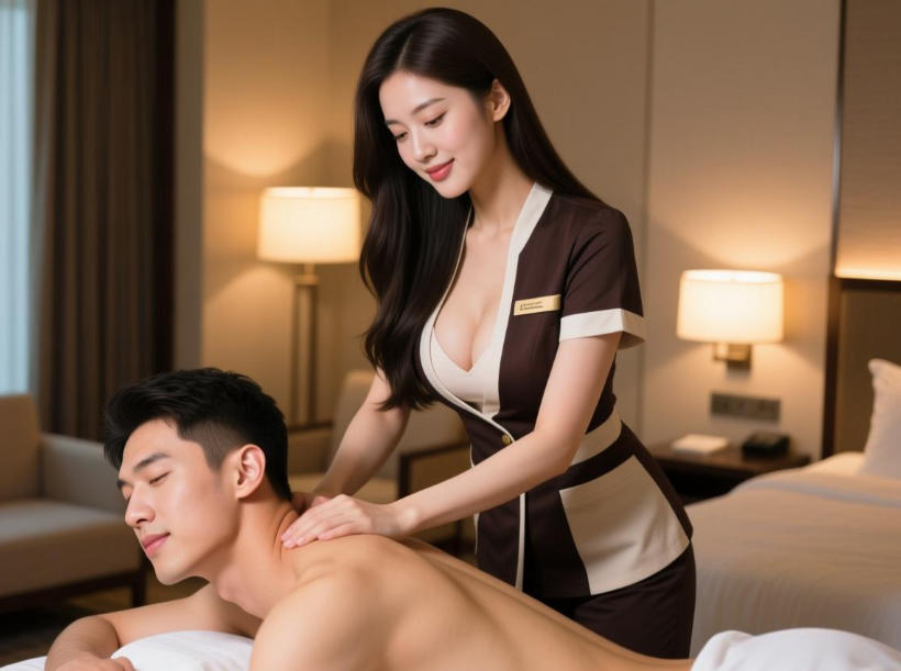 养生SPA和上门按摩在按摩手法上有何不同？年轻人为何愿为香气买单