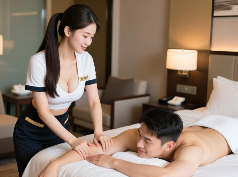 养生SPA和按摩的主要区别是什么，上海下雪了