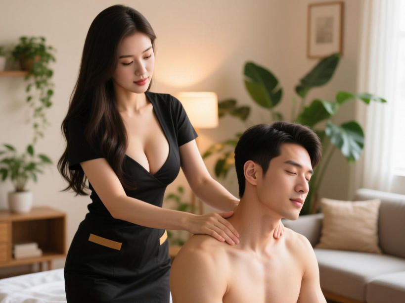 男士做精油SPA需注意什么,北京同城按摩