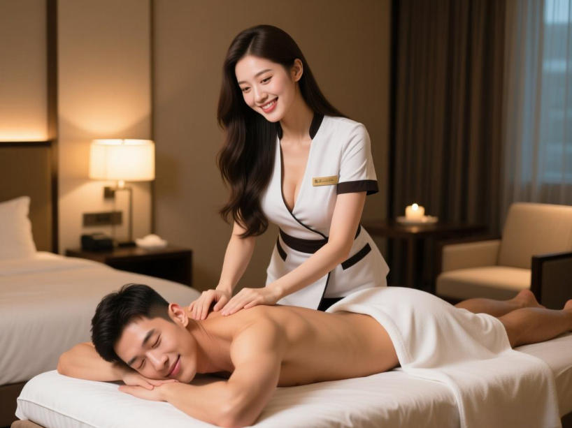 养生SPA和按摩的主要区别是什么，上海下雪了