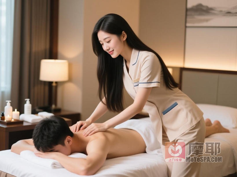 养生spa是荤的还是素的,可以摸吗