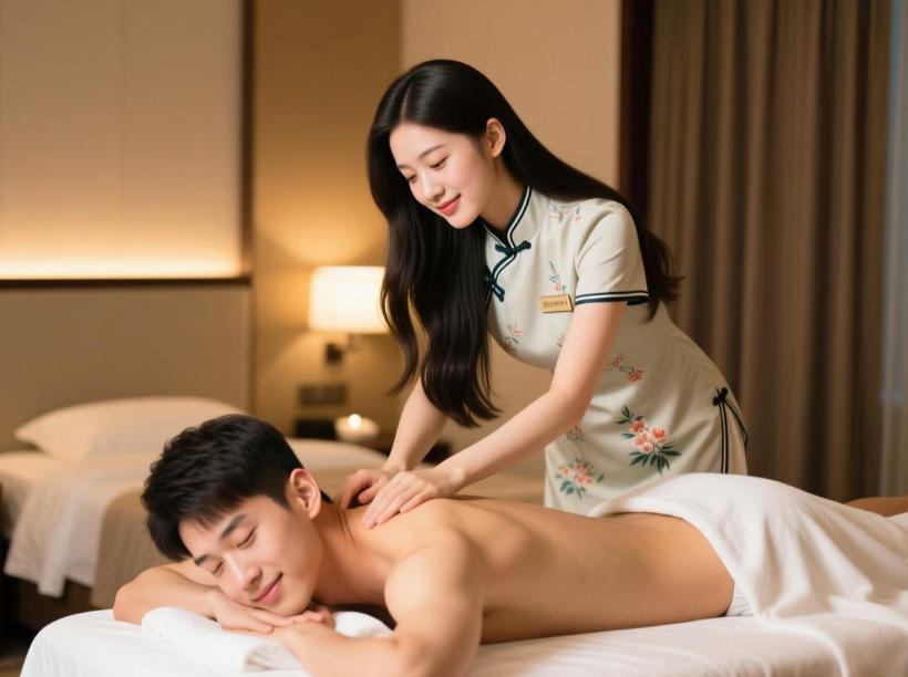 上门按摩精油spa的安全注意事项,北京同城按摩