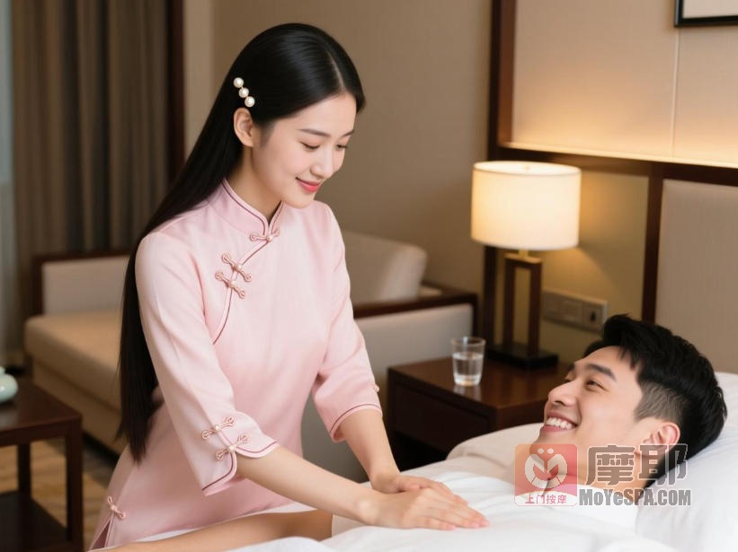 柔式spa可以摸吗?同城上门按摩服务