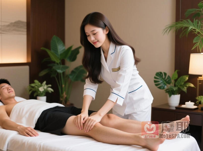 男人保养性功能的方法，柔式spa男士保健