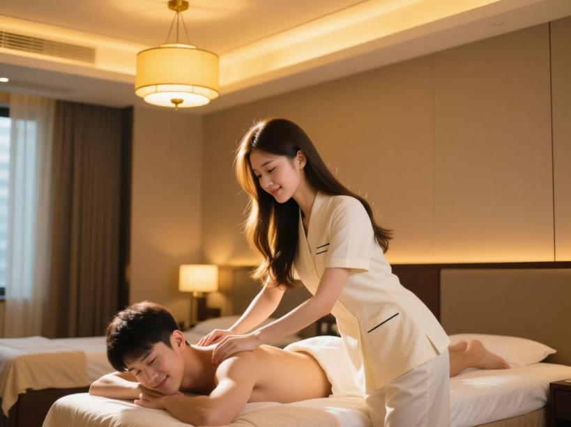 男士养生和男士按摩有哪些按摩项目，北京同城按摩