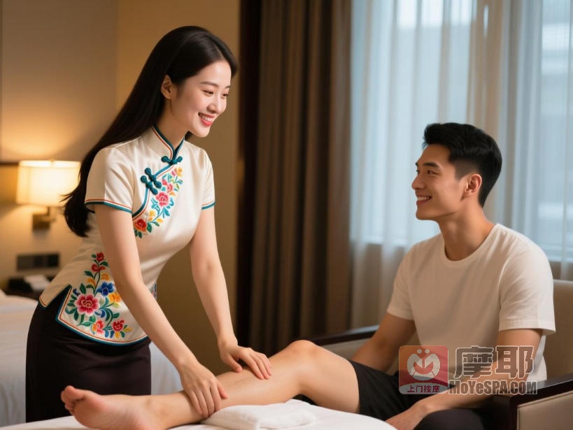 男士spa根部保养是什么