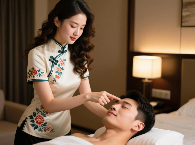 柔式spa按摩项目有哪些，绝不允许有人对你大声说话