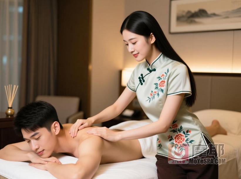 柔式SPA和传统按摩有什么区别?高端柔式SPA全身经络推拿