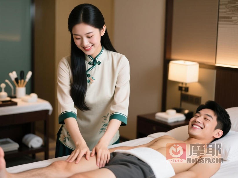 全身精油SPA如何做到全身放松的效果?摩耶上门按摩技师每一条好评都不无辜,马年就要马上预约摩耶上门按摩