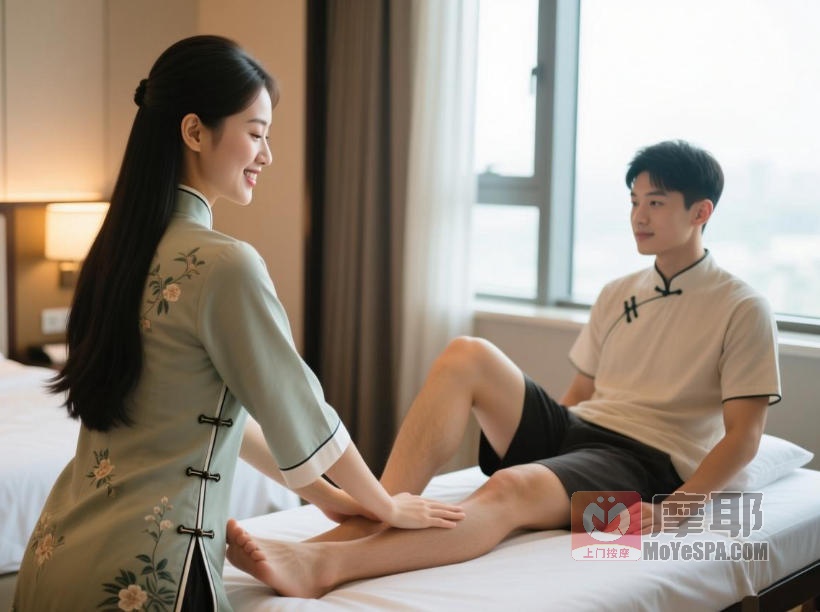 附近有没有上门推拿的人,二月对你自己好一点吧,是时候来一场上门推拿,下一站就是团圆