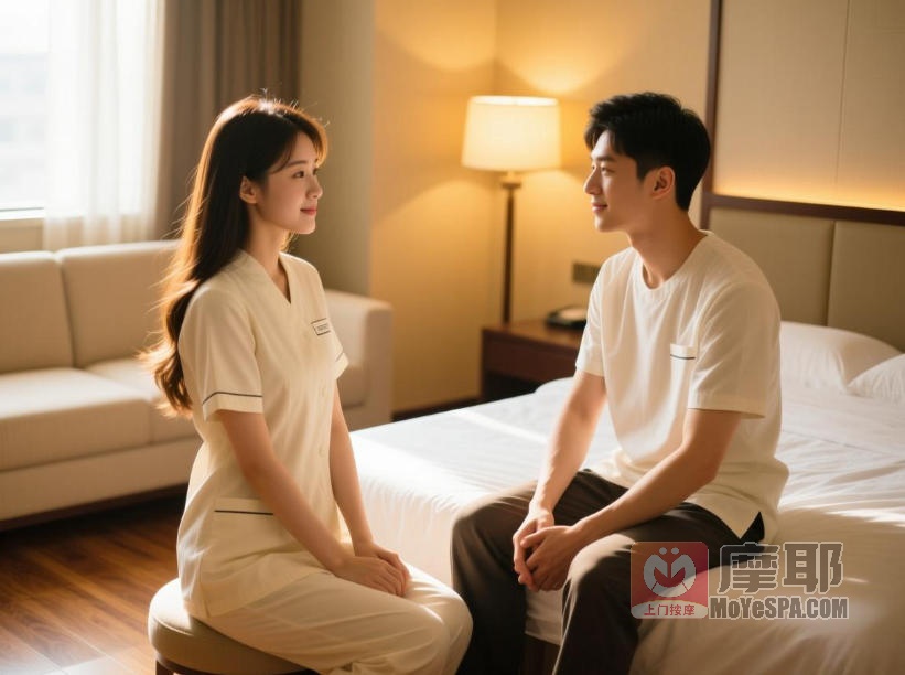 养生spa和按摩有什么区别,全身spa怎么做,郑州同城上门男士养生SPA