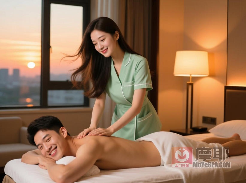 按摩spa一般包含哪些项目？郑州同城男士养生按摩