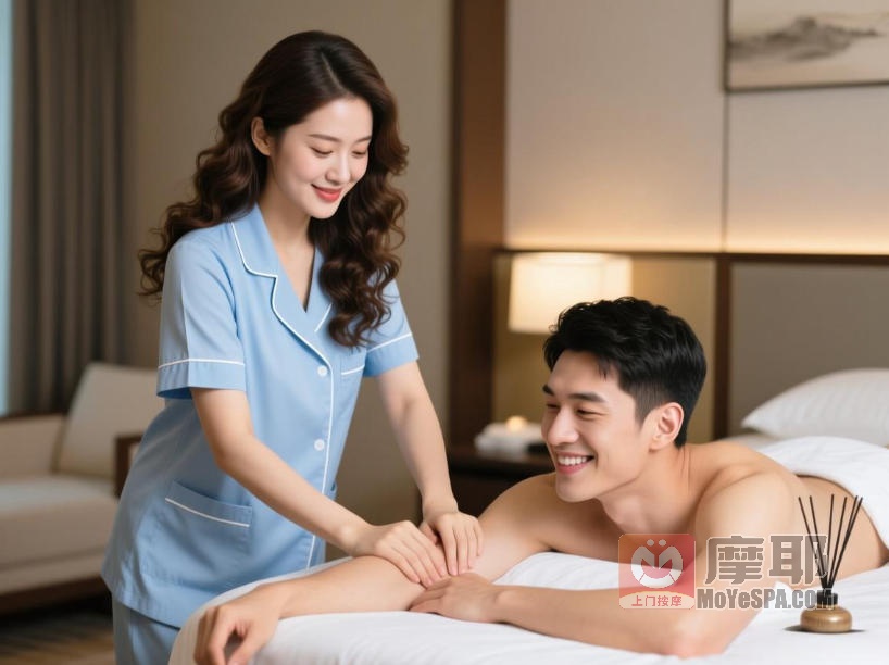 同城上门推拿靠谱吗？私处按摩spa养生精油多久干