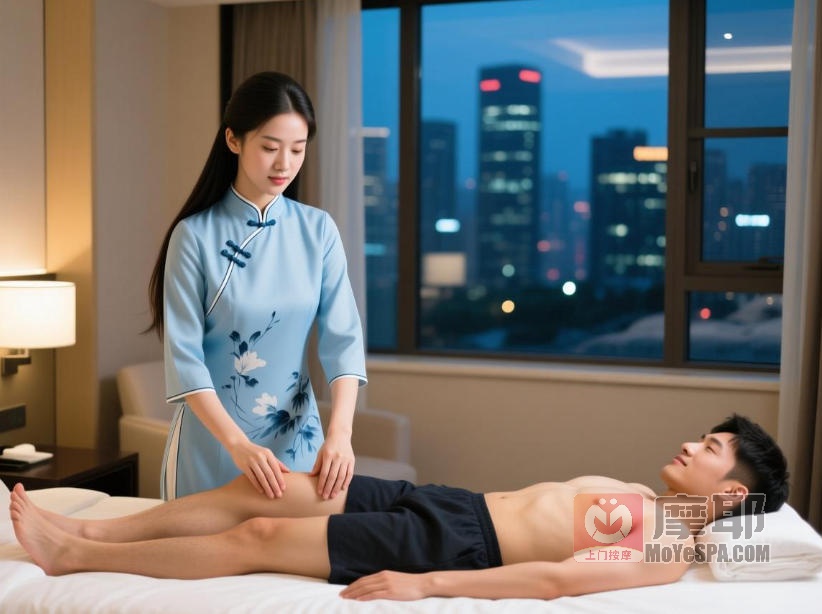 同城按摩可以做点啥呢？同城上门按摩、柔式SPA