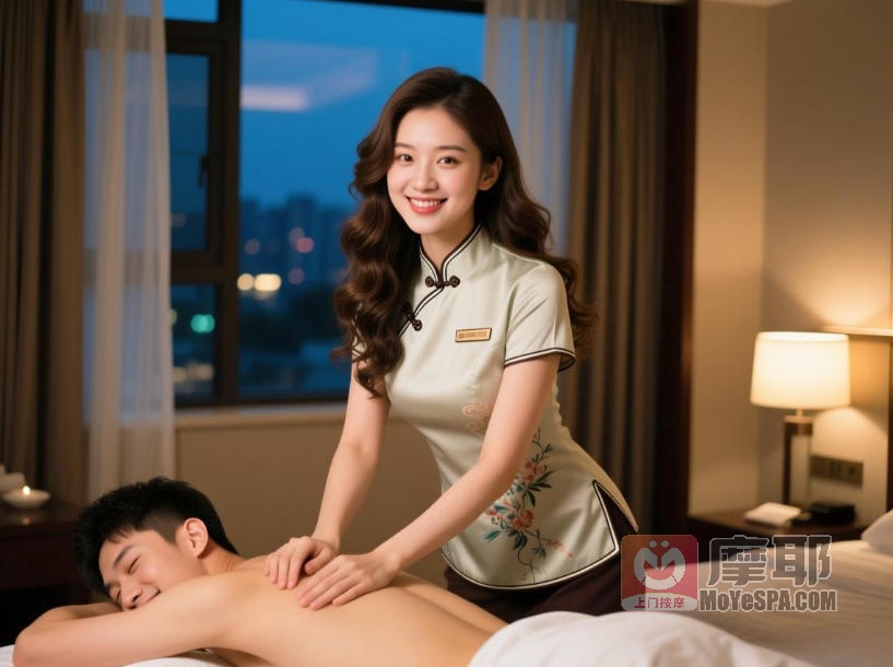 男士养生spa有什么项目？同城上门养生按摩