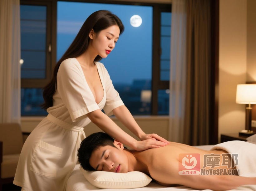 做SPA时有哪些注意事项?同城上门柔式按摩
