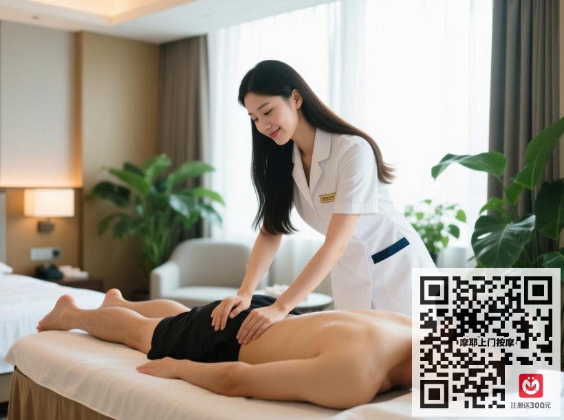 男士养生spa有什么项目?同城上门按摩平台哪家好
