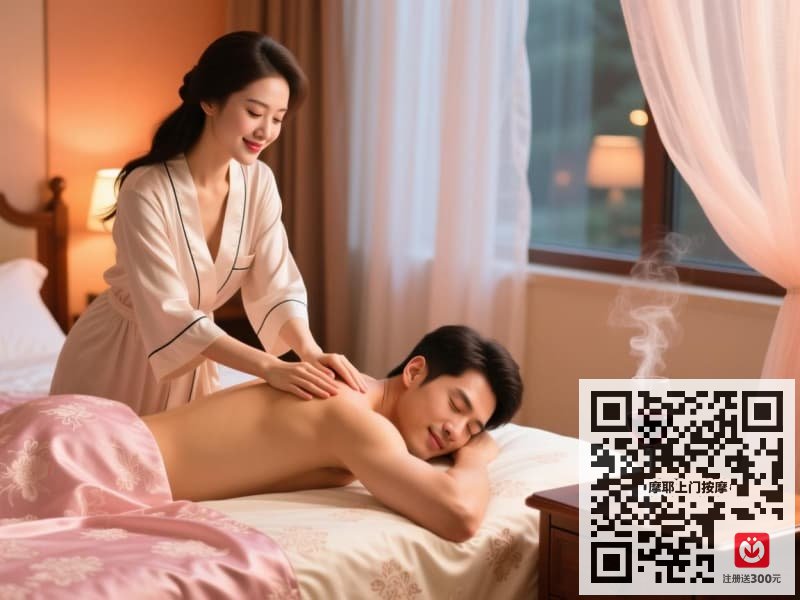 推油按摩精油spa养生保养?同城上门男士按摩