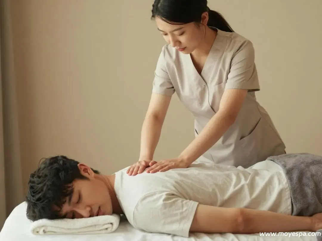轻松舒适的养生体验正在流行