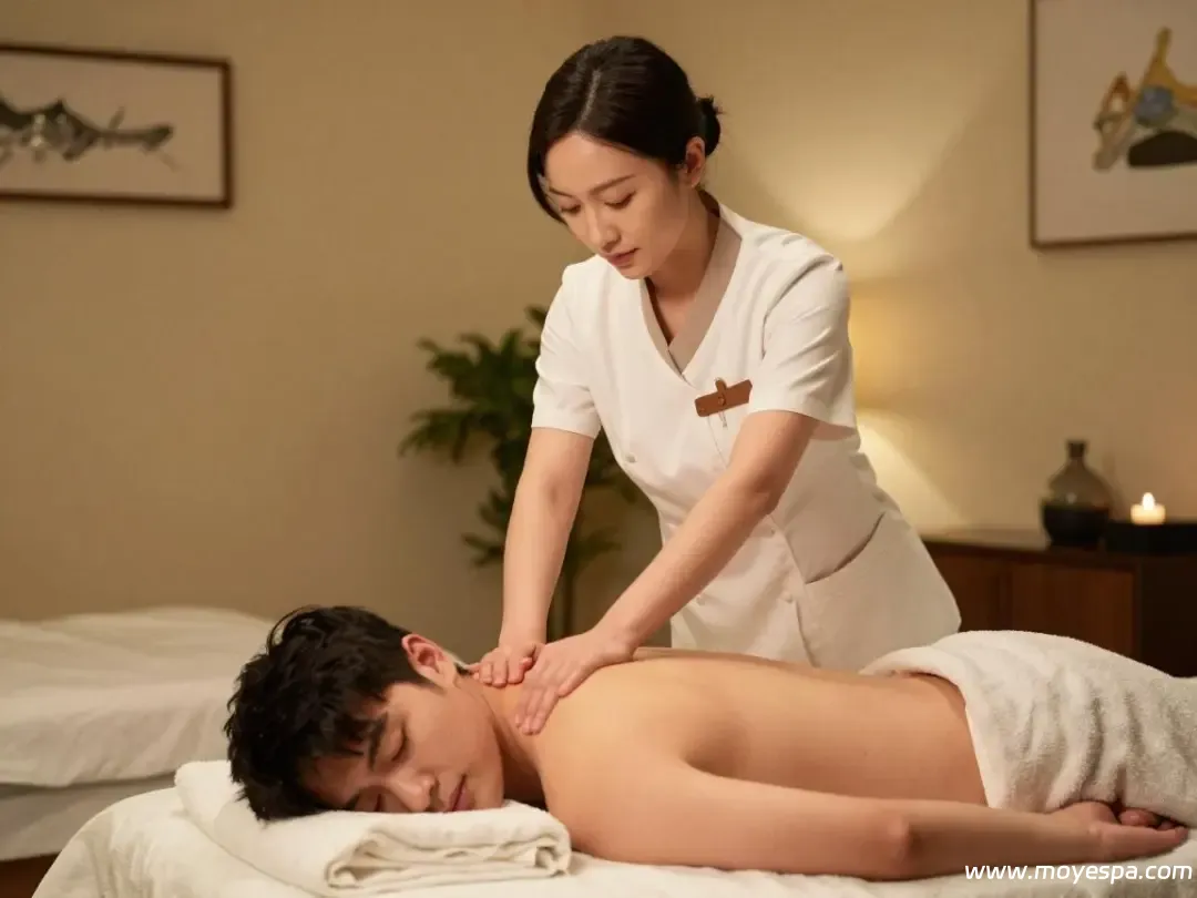 女性全身SPA,闺蜜同行