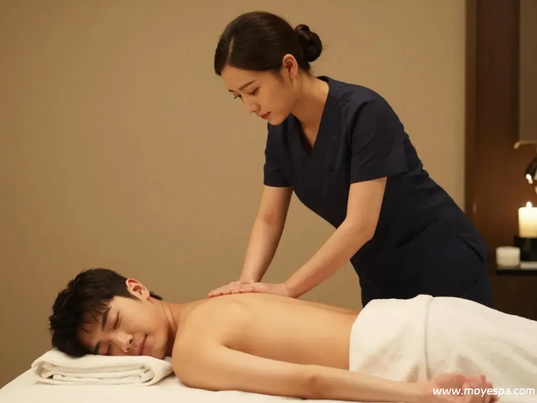 轻松舒适的养生体验正在流行
