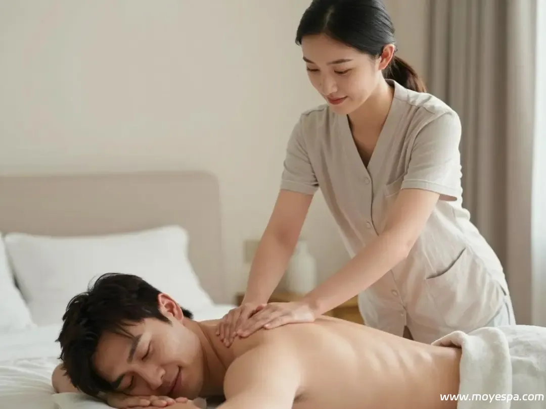 如何保持腰背轻松状态